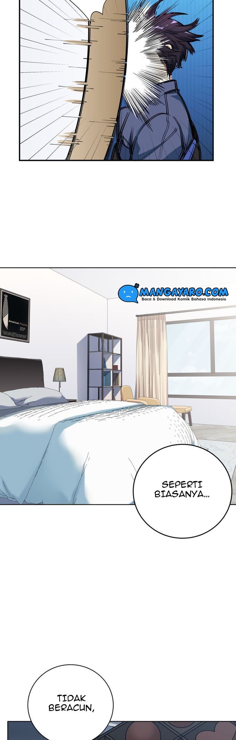 Killing My Love Chapter 01 Gambar 59