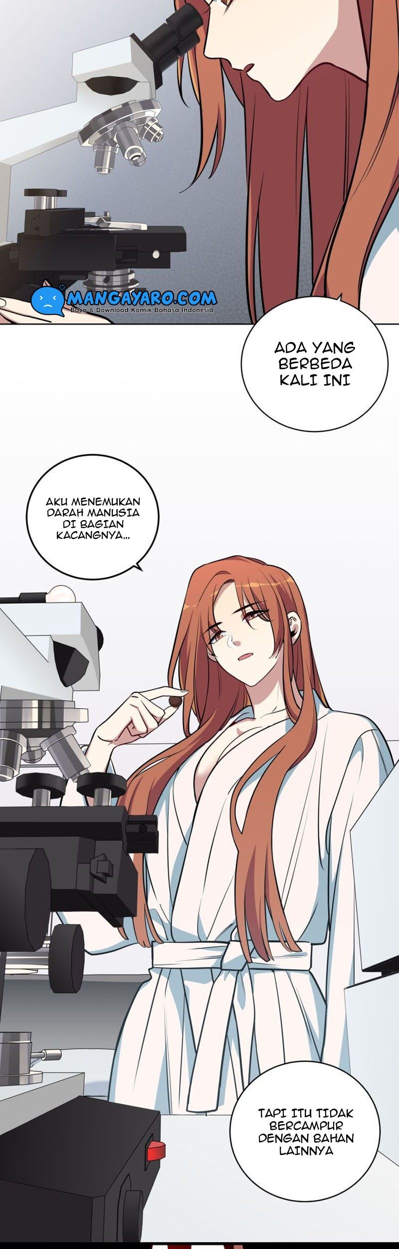 Killing My Love Chapter 01 Gambar 61