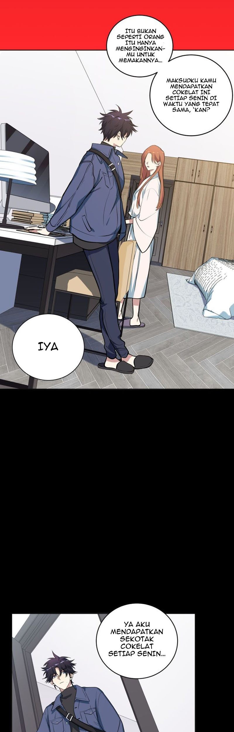 Killing My Love Chapter 01 Gambar 64