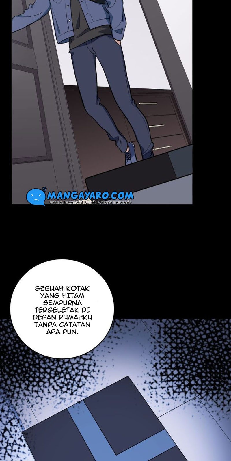 Killing My Love Chapter 01 Gambar 65