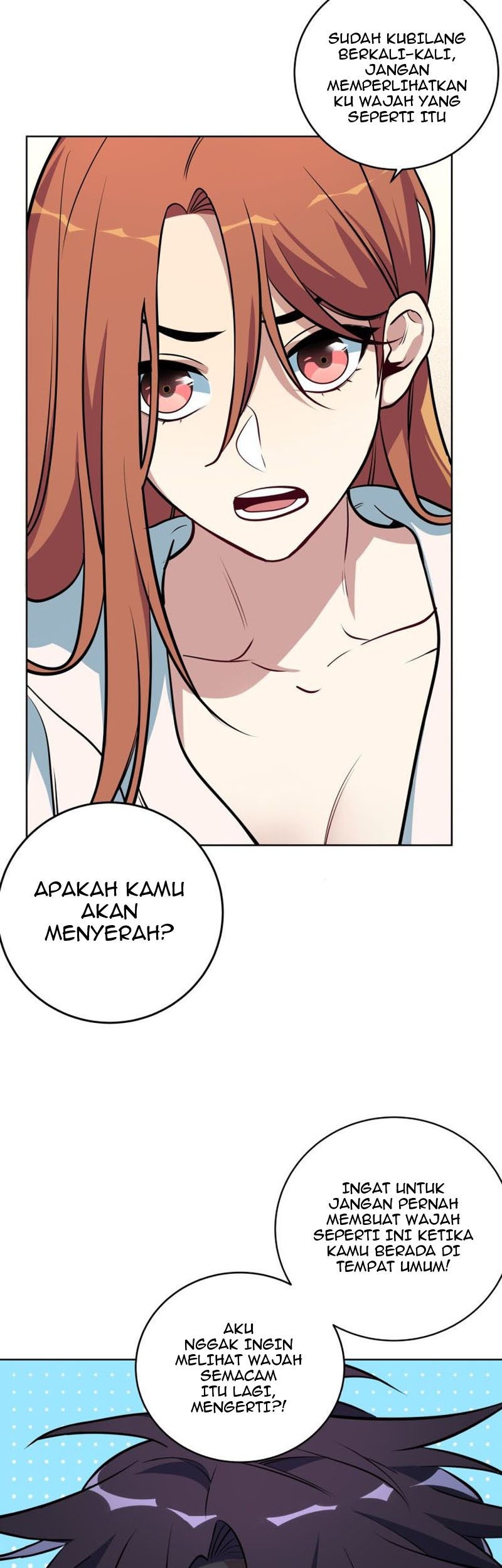 Killing My Love Chapter 01 Gambar 71