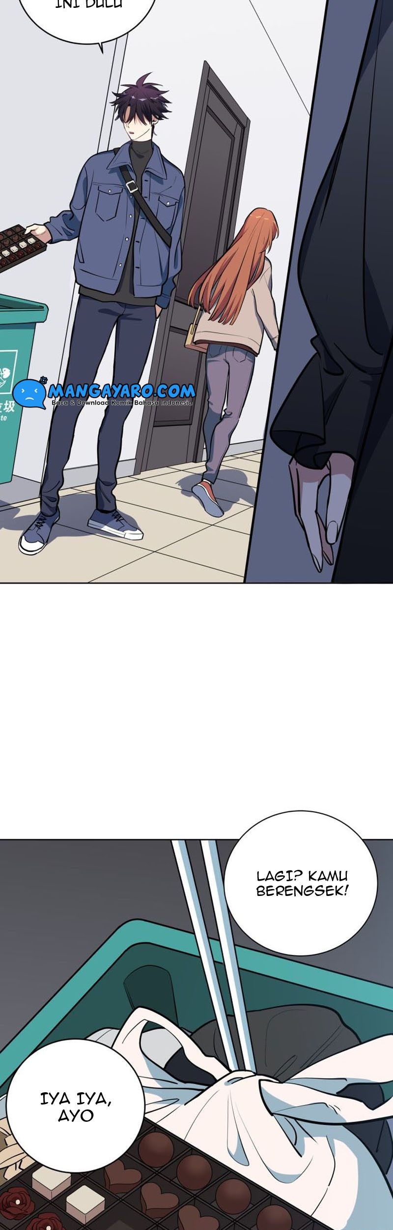 Killing My Love Chapter 01 Gambar 75