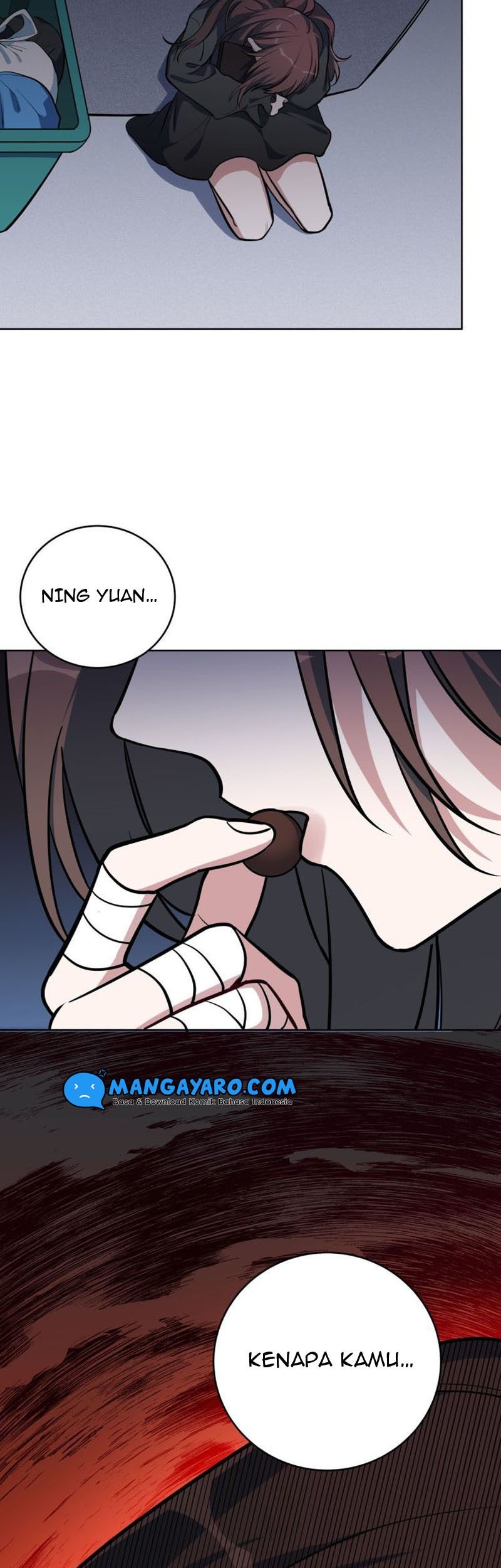 Killing My Love Chapter 01 Gambar 80