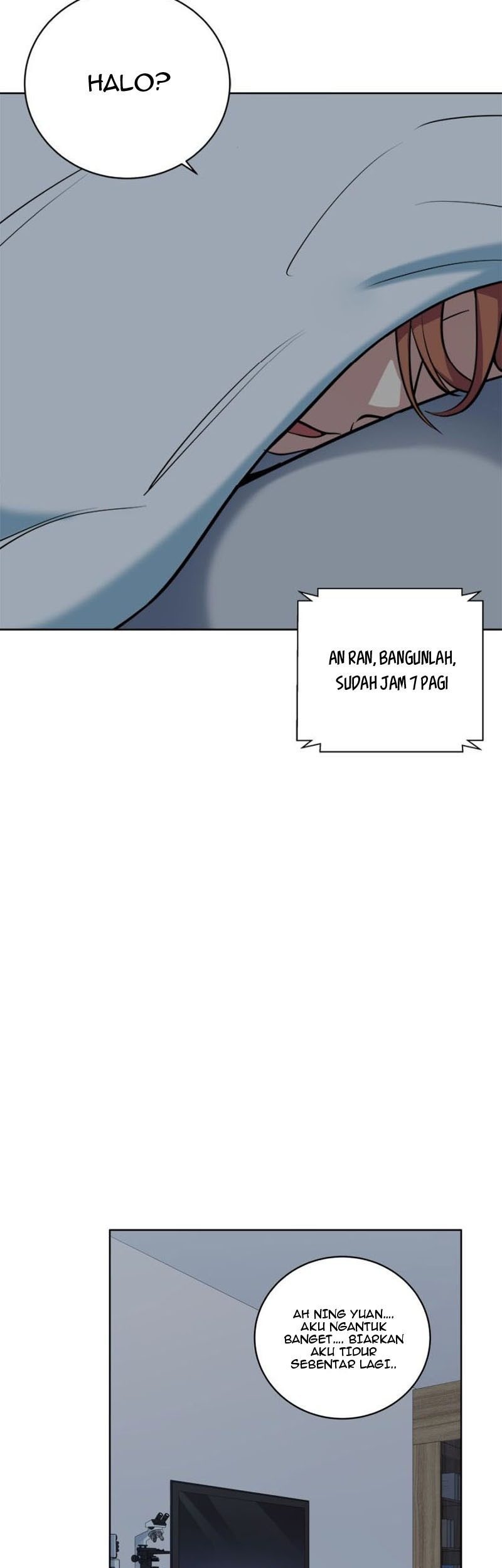 Killing My Love Chapter 01 Gambar 15