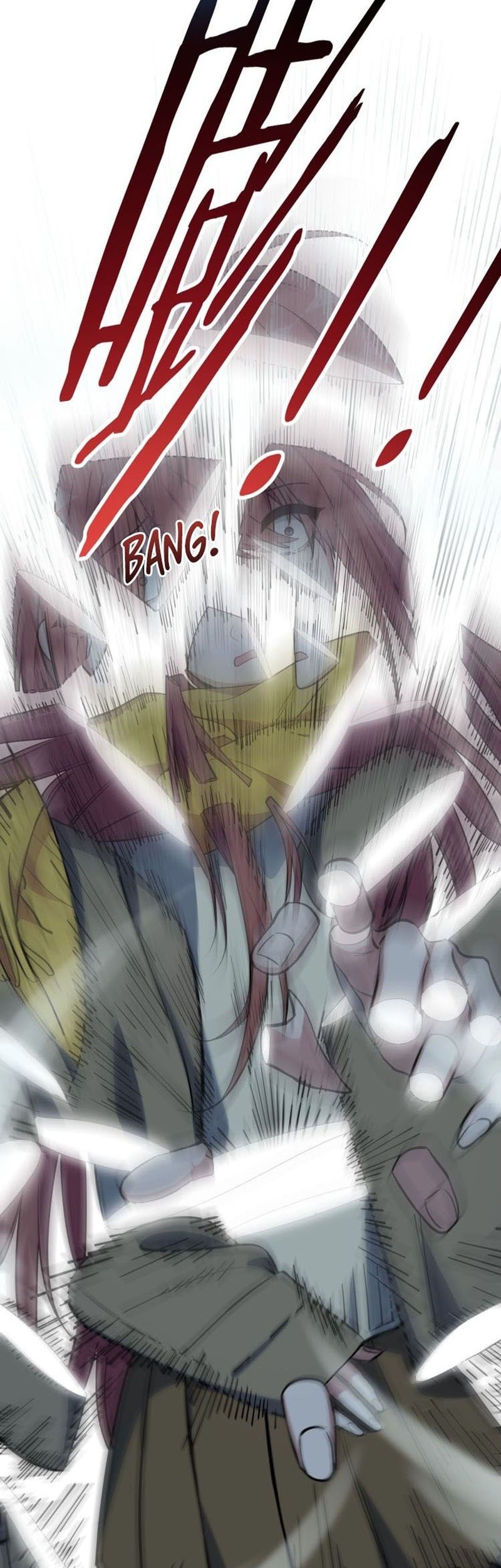 Killing My Love Chapter 00.1 Gambar 19