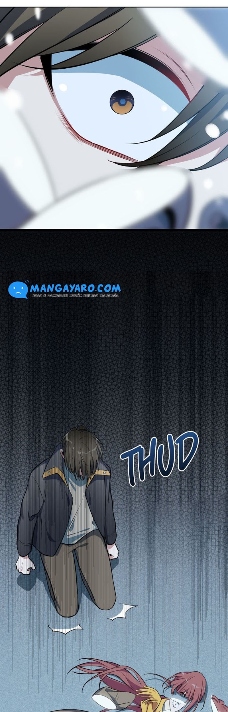 Killing My Love Chapter 00.1 Gambar 22