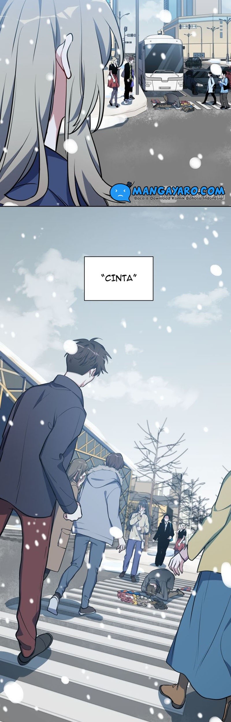 Killing My Love Chapter 00.1 Gambar 24