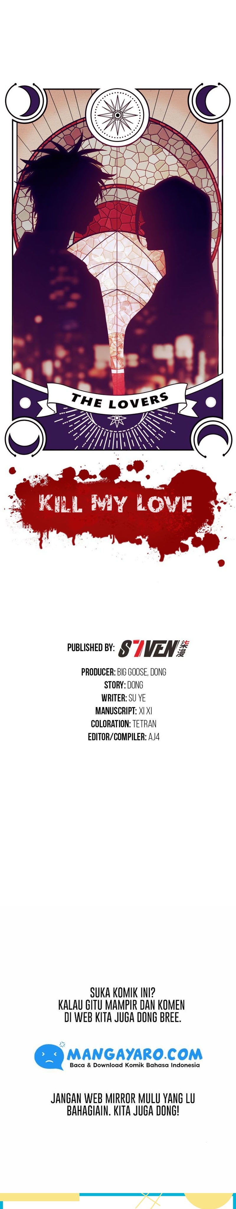 Killing My Love Chapter 00.1 - Prolog 18