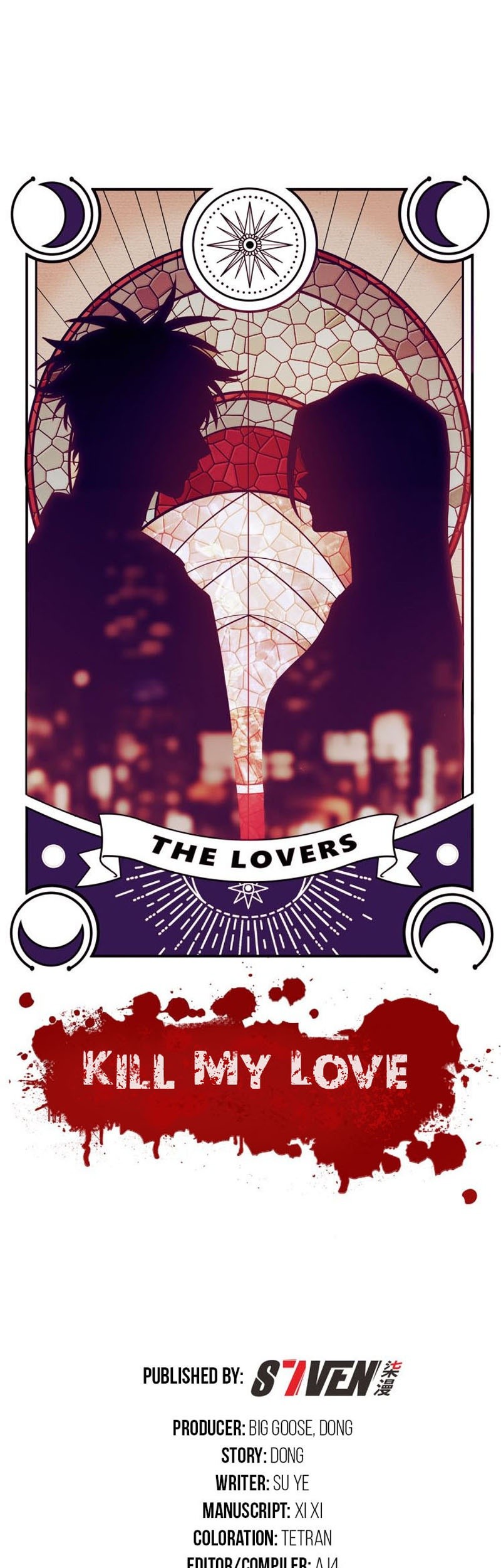 Killing My Love Chapter 00.1 Gambar 30