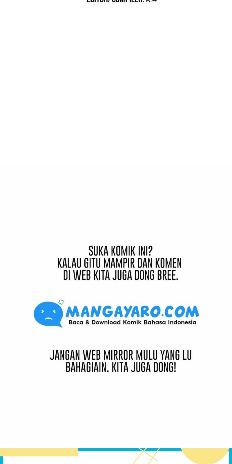 Killing My Love Chapter 00.1 Gambar 31