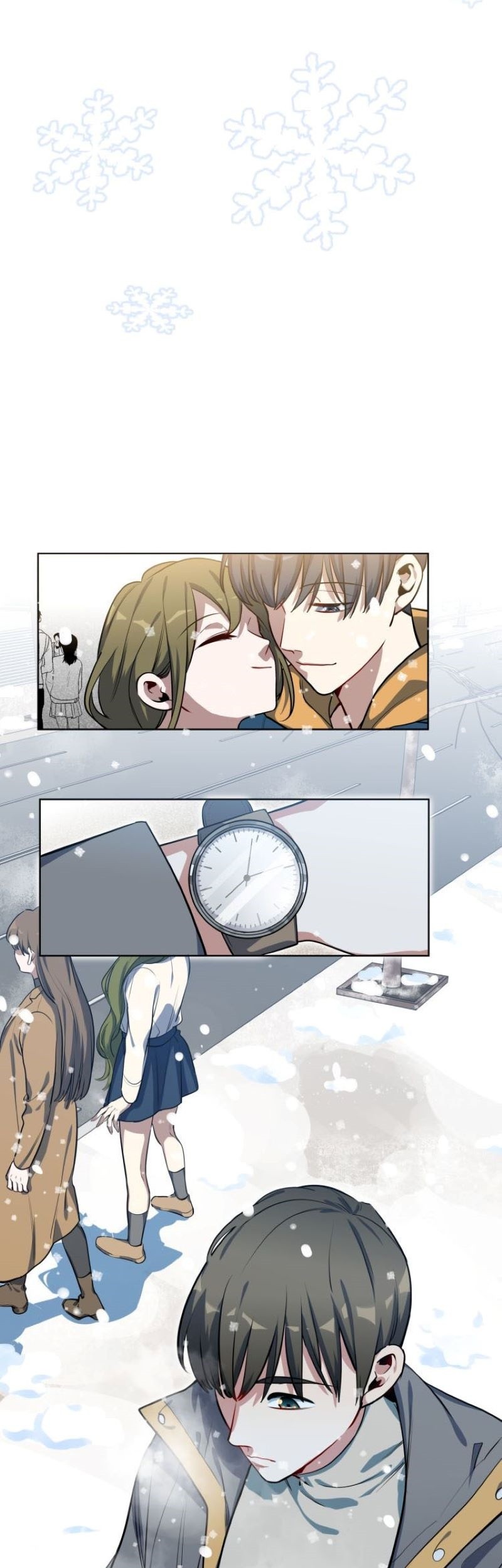 Killing My Love Chapter 00.1 Gambar 4