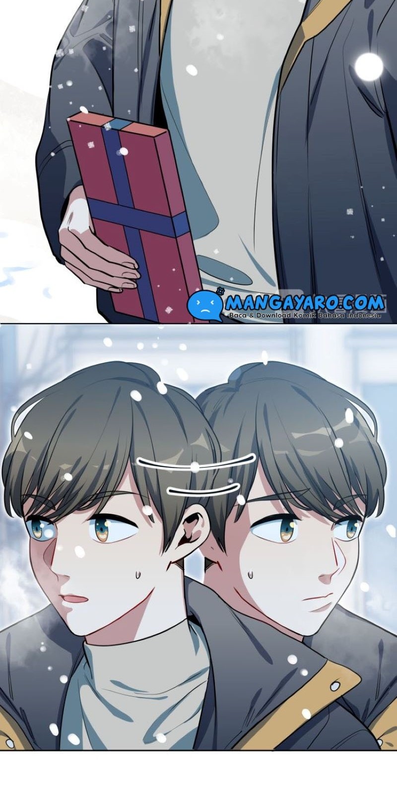 Killing My Love Chapter 00.1 Gambar 5