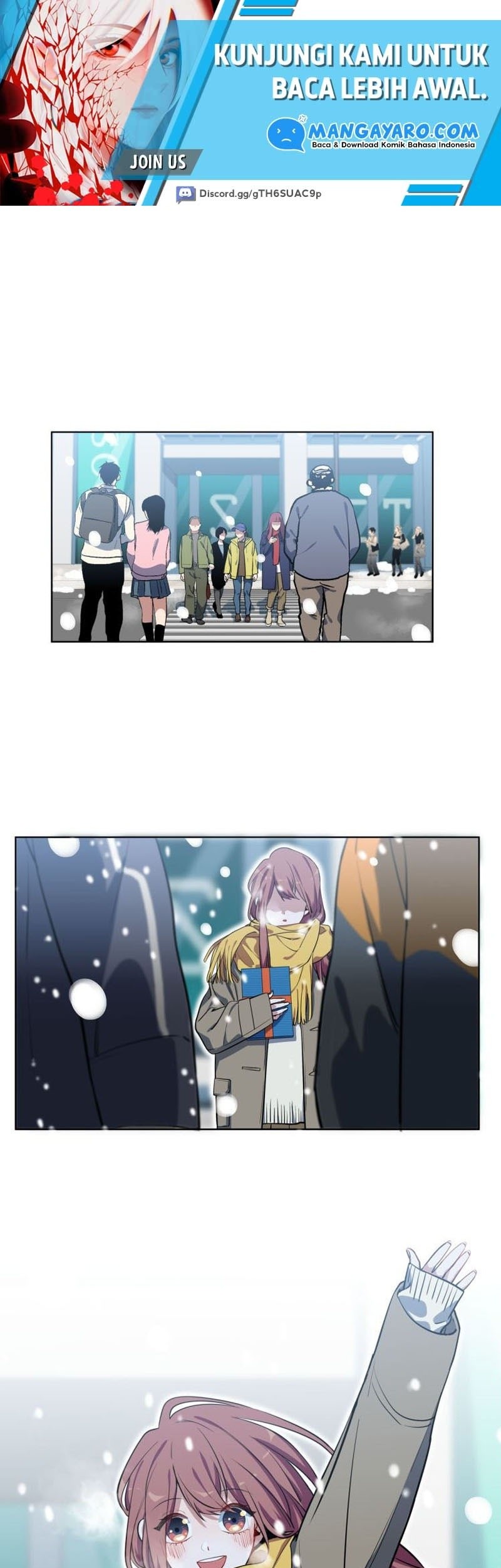 Killing My Love Chapter 00.1 Gambar 7