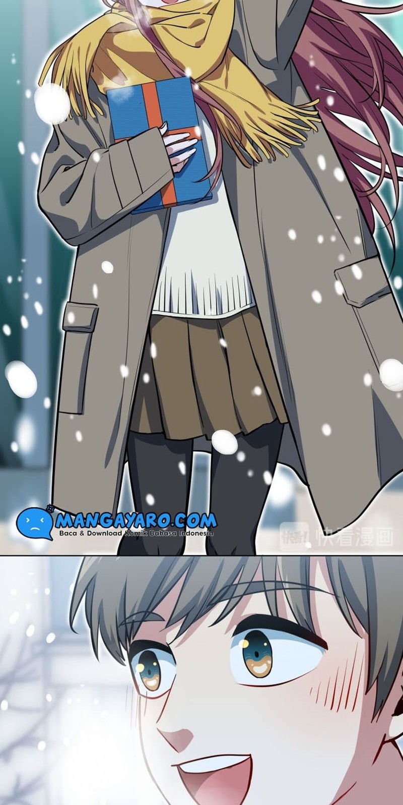 Killing My Love Chapter 00.1 Gambar 8