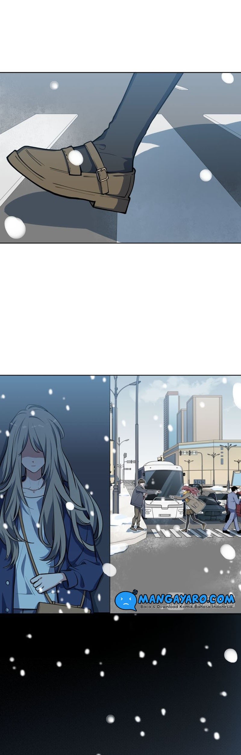 Killing My Love Chapter 00.1 Gambar 12