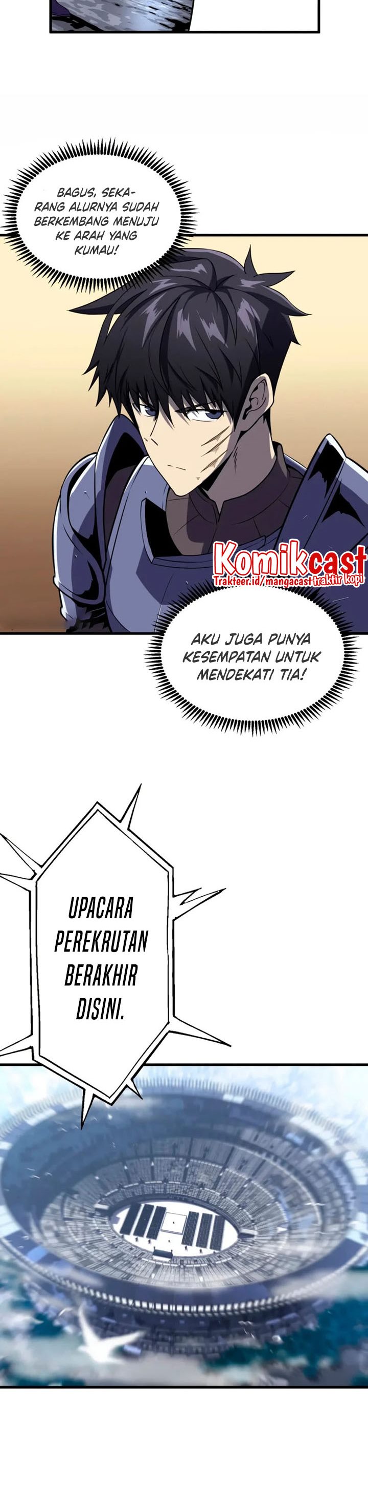 A Comic Artist’s Survival Guide Chapter 11 Gambar 15