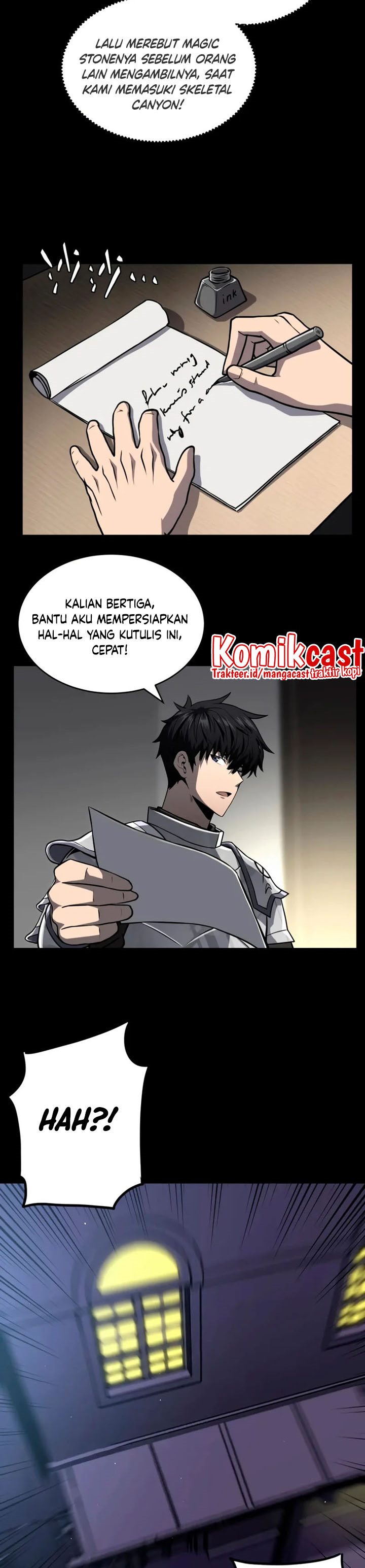 A Comic Artist’s Survival Guide Chapter 11 Gambar 24