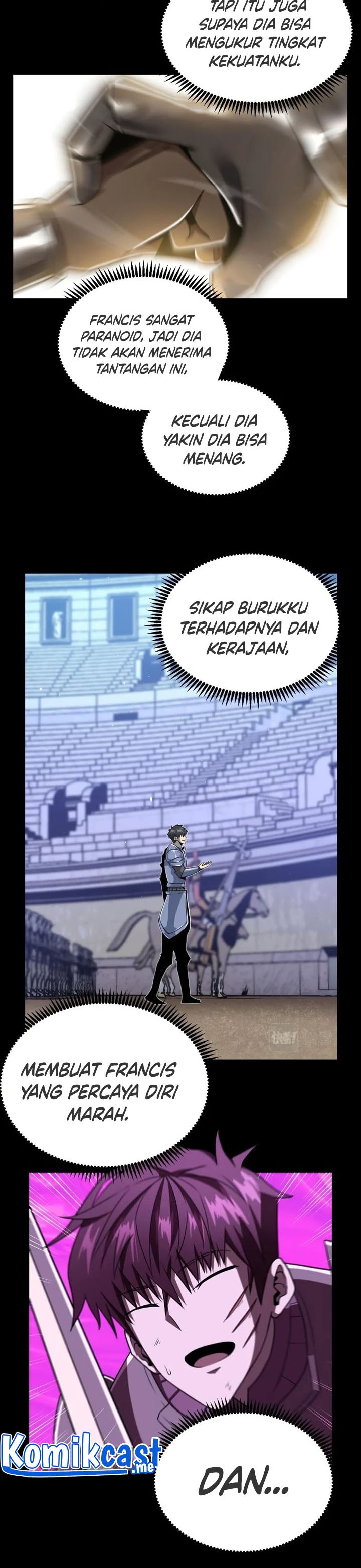 A Comic Artist’s Survival Guide Chapter 10 Gambar 27