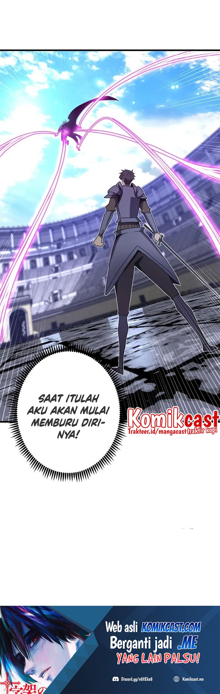 A Comic Artist’s Survival Guide Chapter 10 Gambar 32