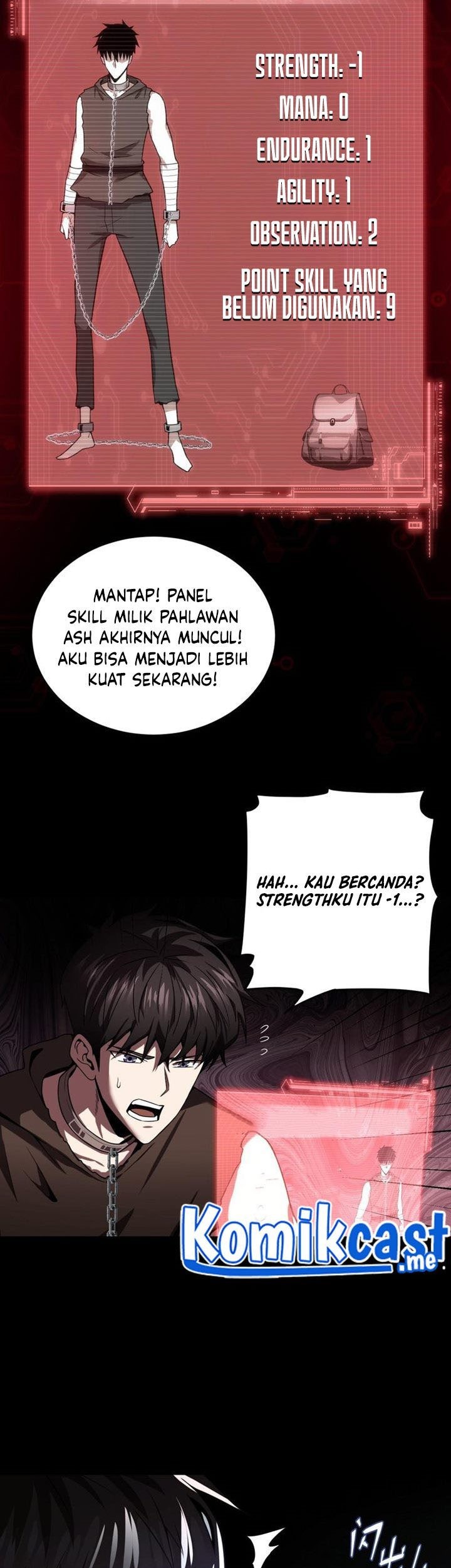 A Comic Artist’s Survival Guide Chapter 04 Gambar 32