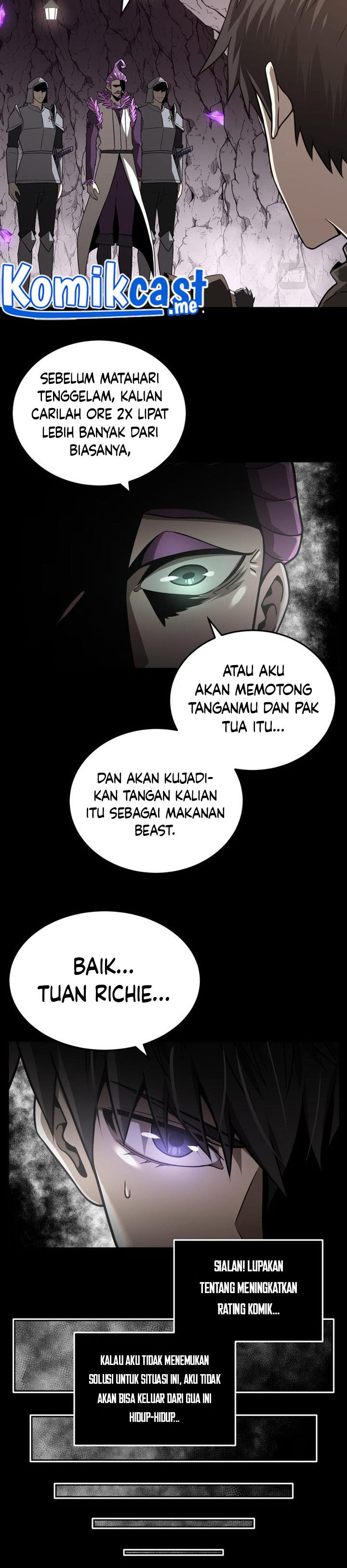 A Comic Artist’s Survival Guide Chapter 3 Gambar 22