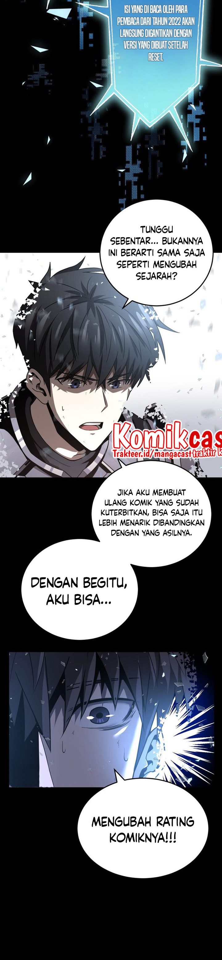 A Comic Artist’s Survival Guide Chapter 3 Gambar 5