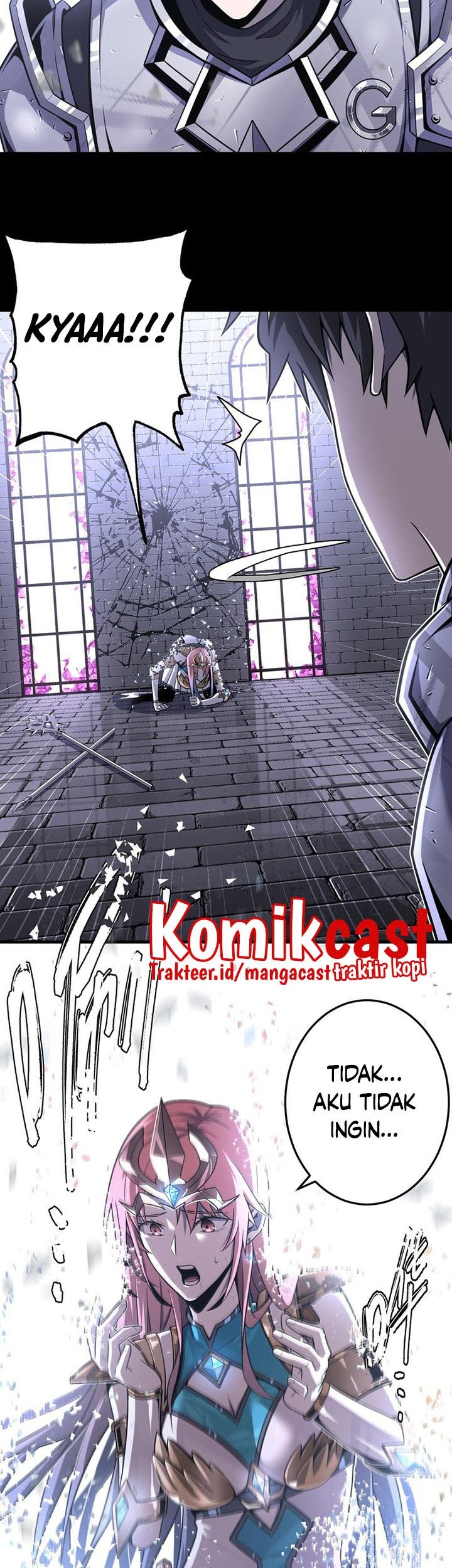 A Comic Artist’s Survival Guide Chapter 02 Gambar 52