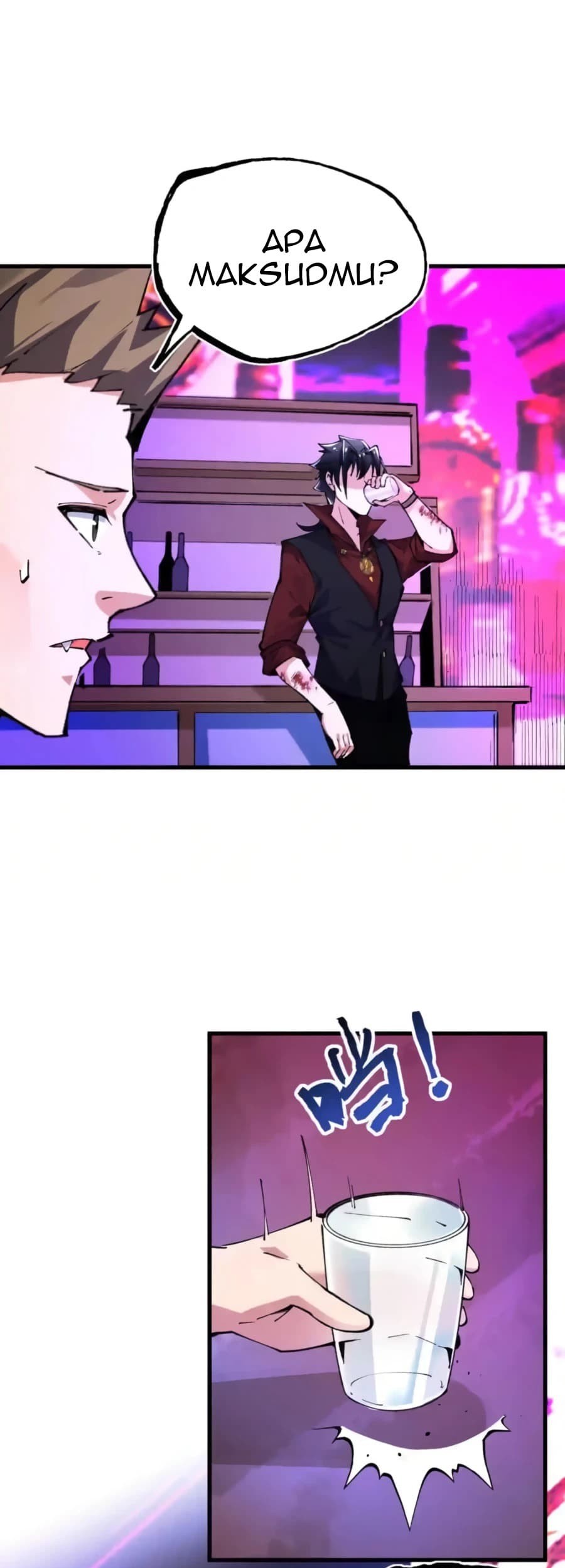 UNFORGIVABLE! Unpardonably Vicious! Chapter 38 Gambar 29