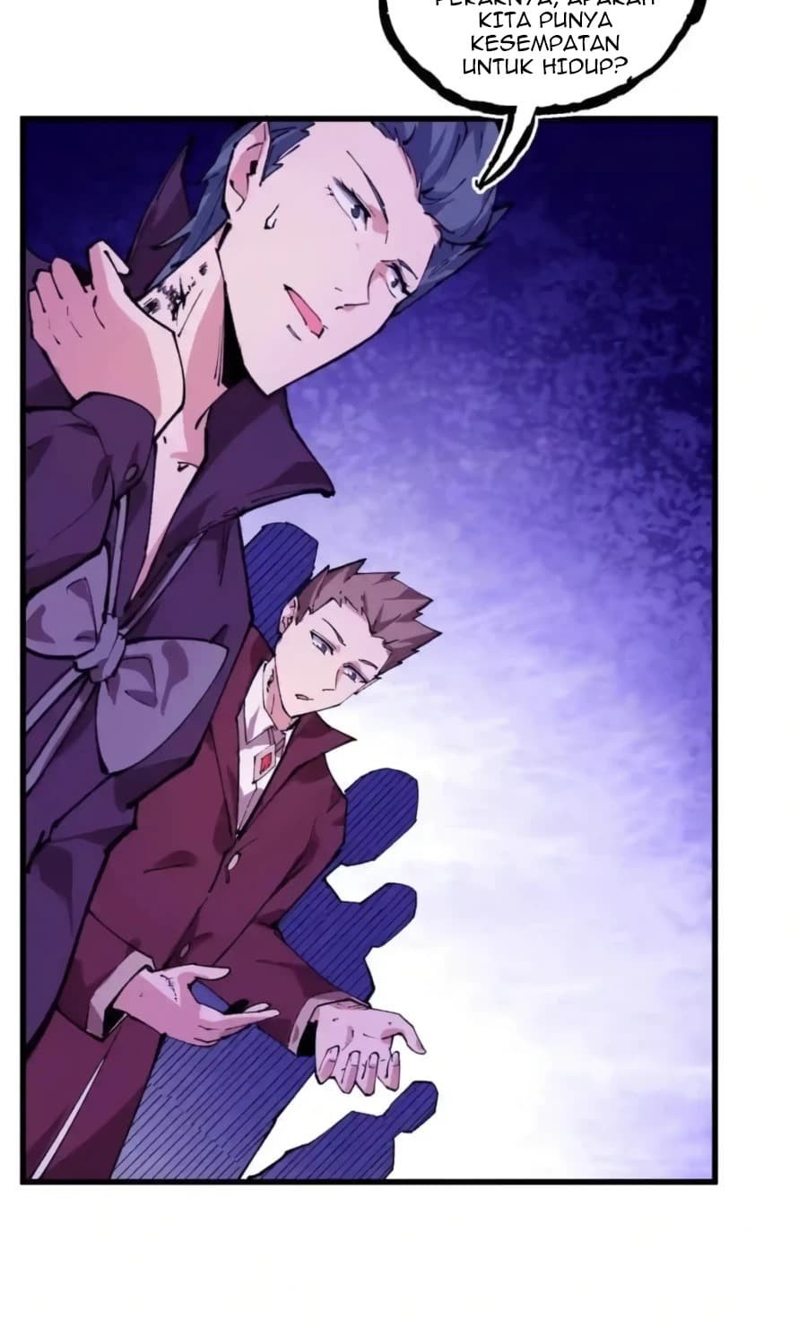 UNFORGIVABLE! Unpardonably Vicious! Chapter 38 Gambar 34
