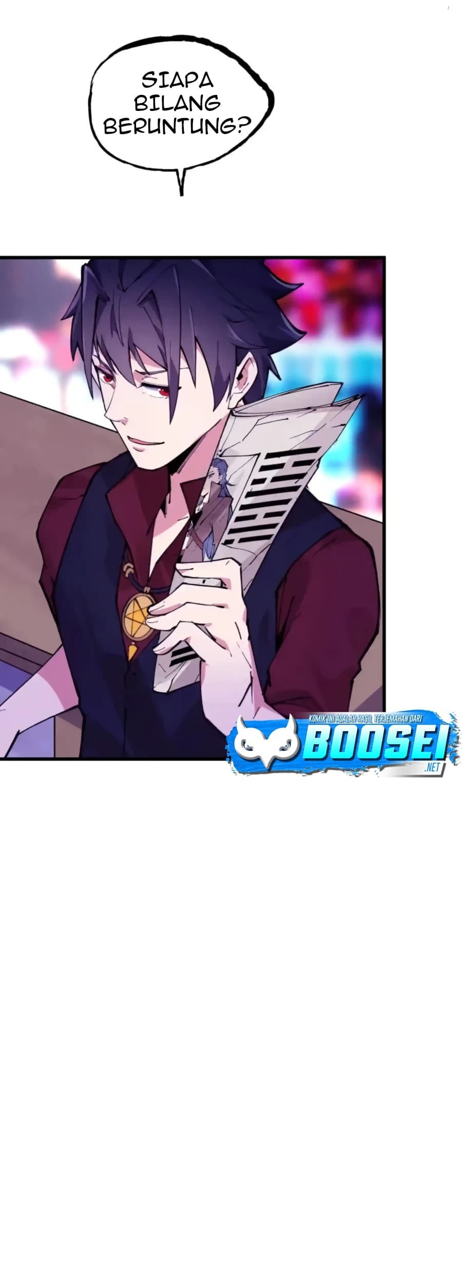 UNFORGIVABLE! Unpardonably Vicious! Chapter 38 Gambar 39