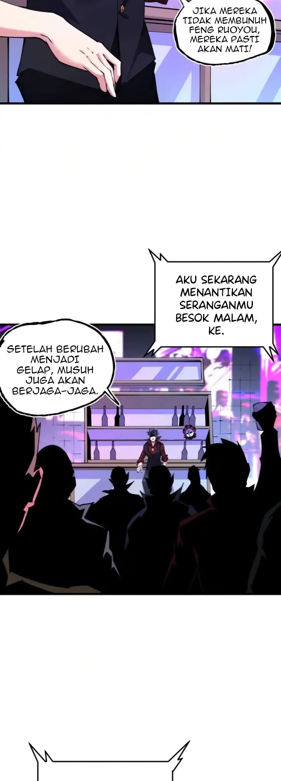 UNFORGIVABLE! Unpardonably Vicious! Chapter 38 Gambar 41