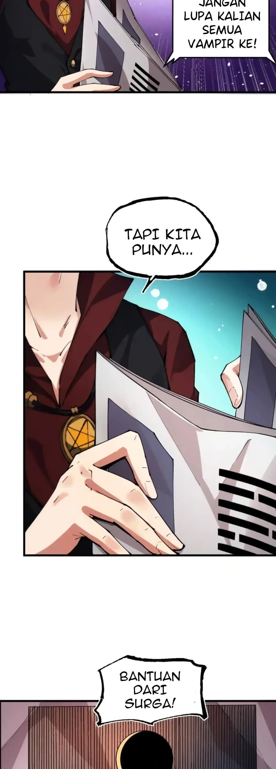 UNFORGIVABLE! Unpardonably Vicious! Chapter 38 Gambar 44
