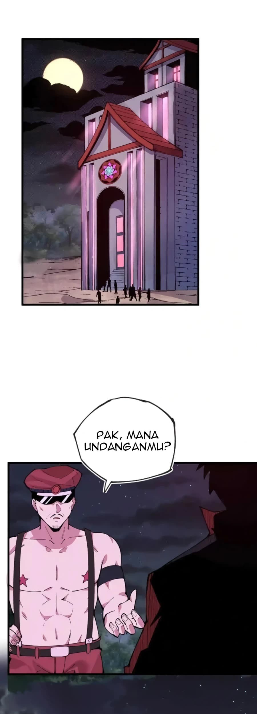 Baca  UNFORGIVABLE! Unpardonably Vicious! Chapter 38 Gambar 2