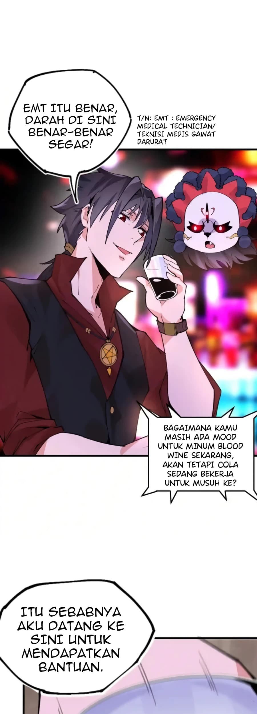UNFORGIVABLE! Unpardonably Vicious! Chapter 38 Gambar 6