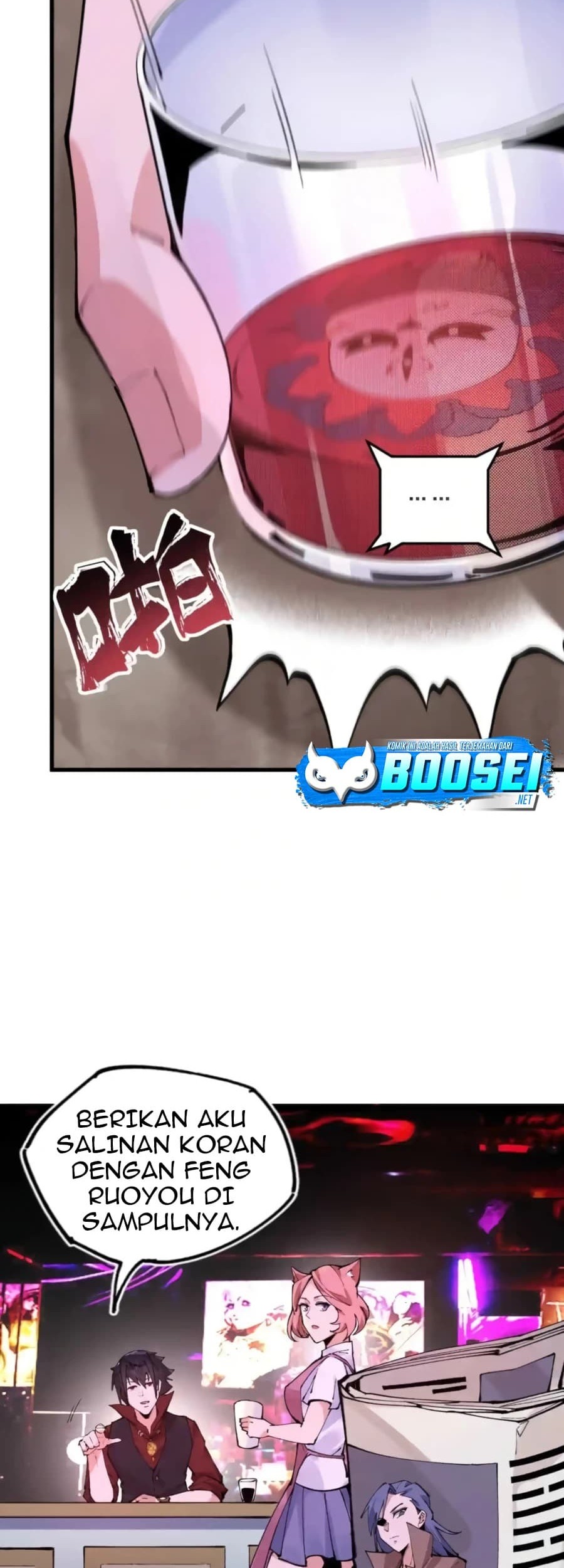 UNFORGIVABLE! Unpardonably Vicious! Chapter 38 Gambar 7
