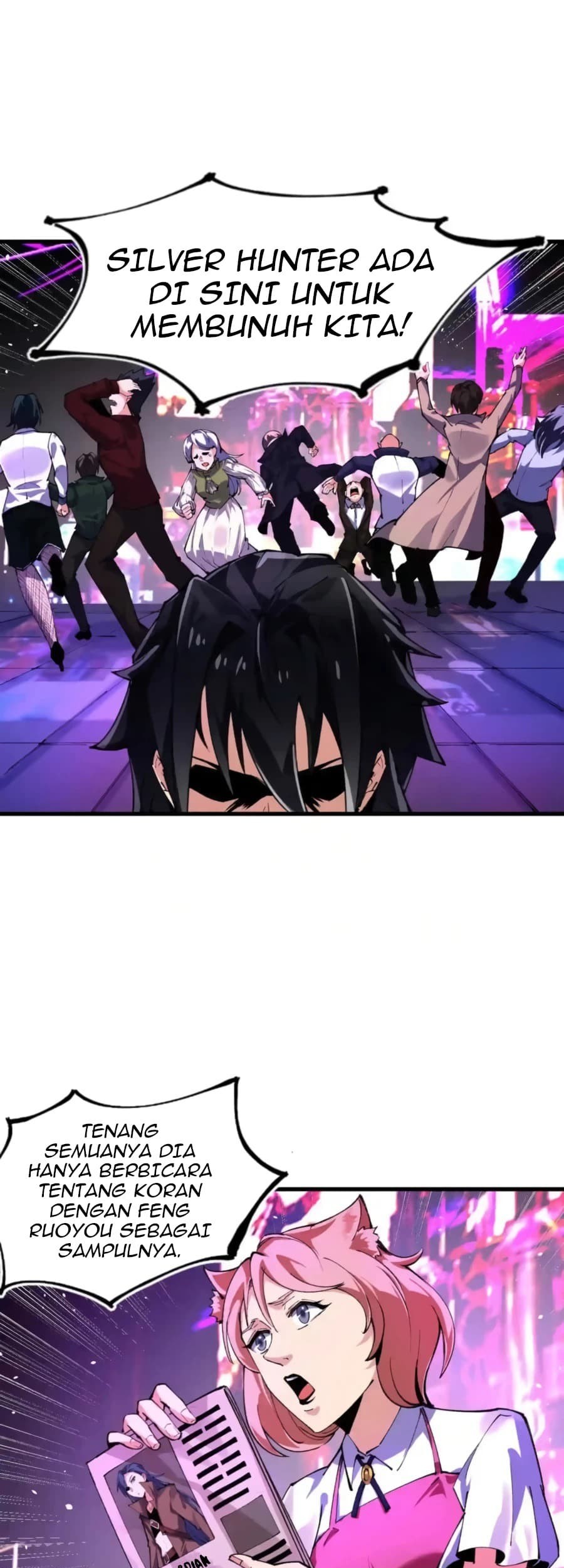 UNFORGIVABLE! Unpardonably Vicious! Chapter 38 Gambar 9