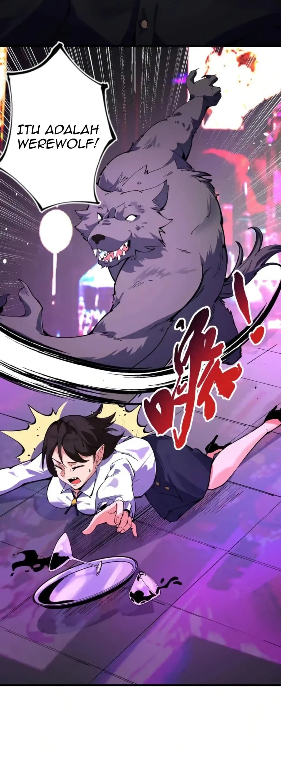 UNFORGIVABLE! Unpardonably Vicious! Chapter 38 Gambar 14