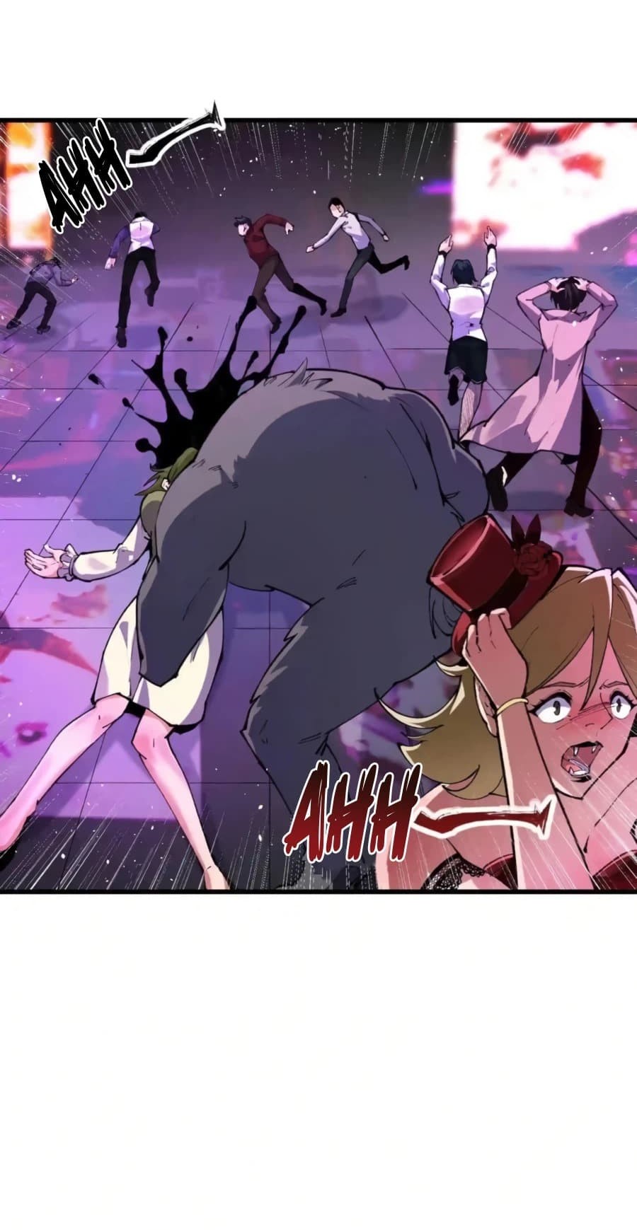 UNFORGIVABLE! Unpardonably Vicious! Chapter 38 Gambar 15