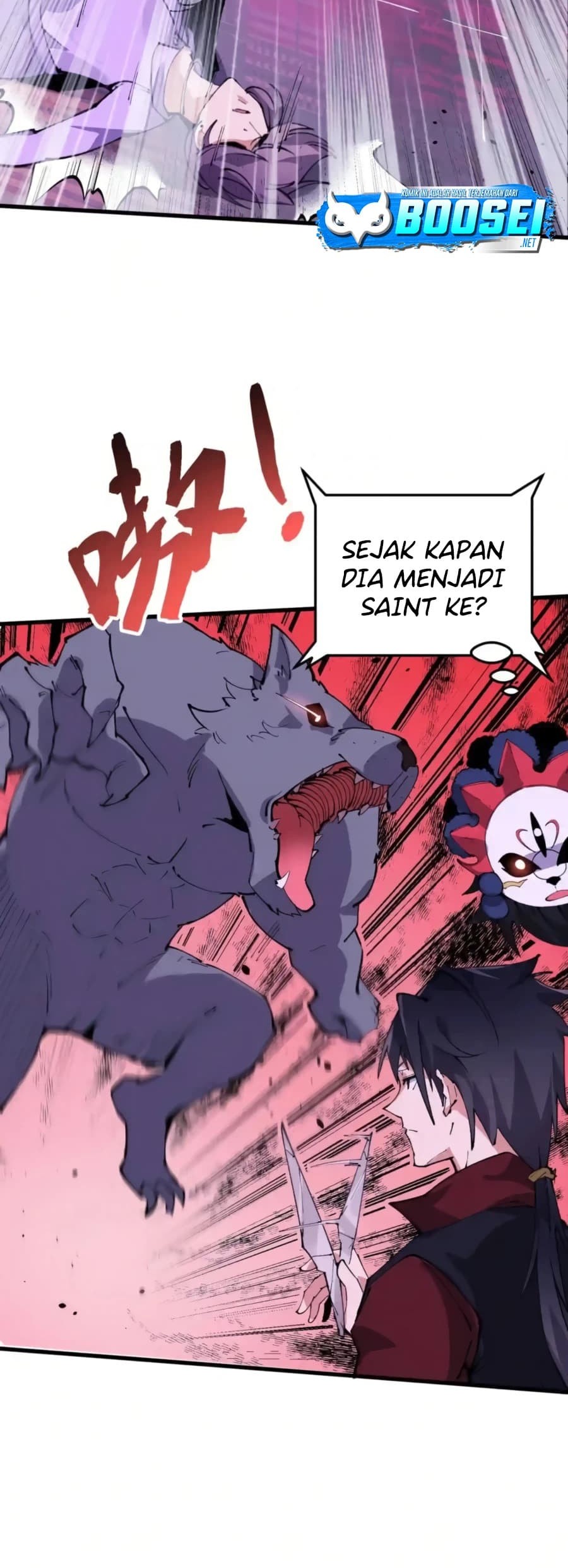 UNFORGIVABLE! Unpardonably Vicious! Chapter 38 Gambar 18