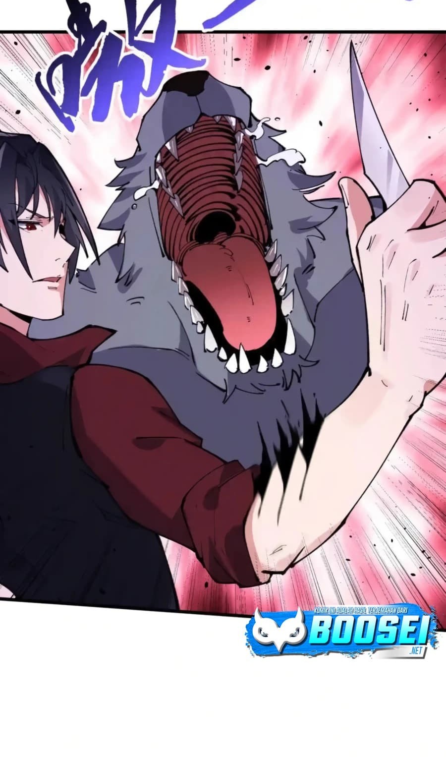 UNFORGIVABLE! Unpardonably Vicious! Chapter 38 Gambar 21