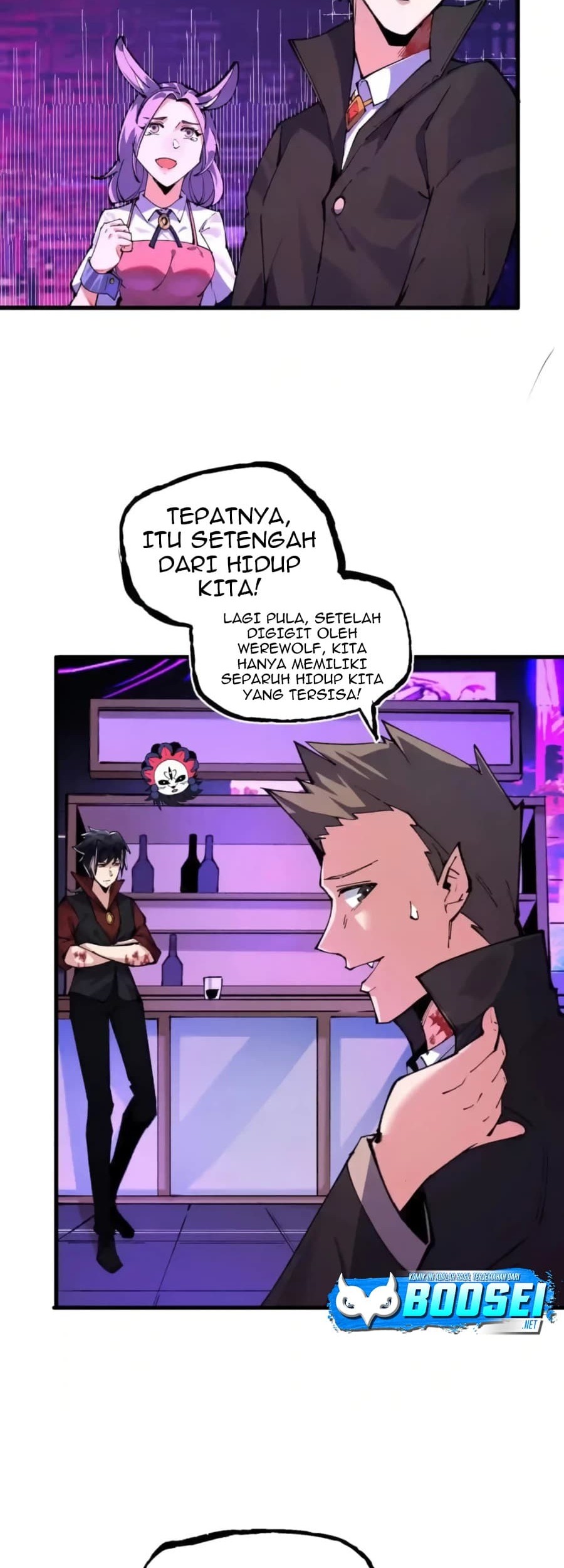 UNFORGIVABLE! Unpardonably Vicious! Chapter 38 Gambar 27