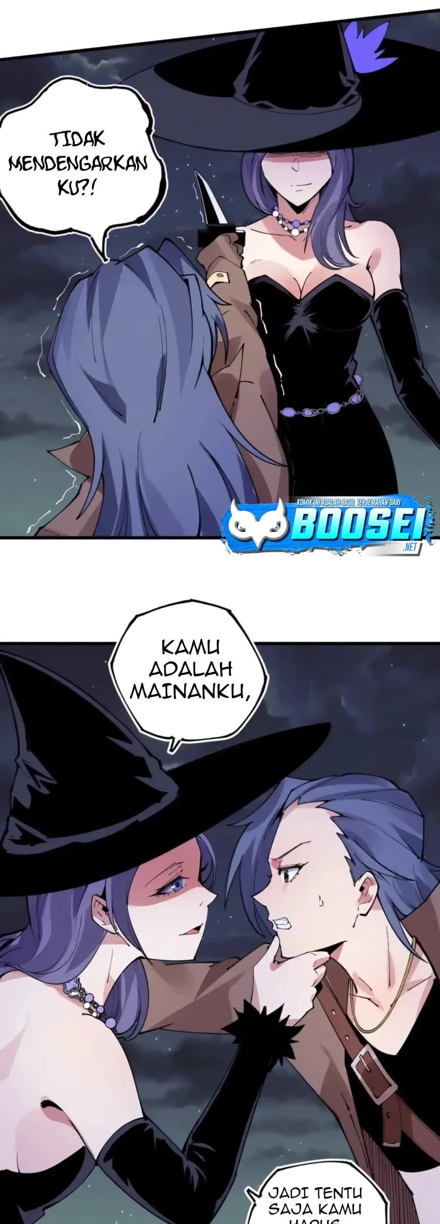 UNFORGIVABLE! Unpardonably Vicious! Chapter 37 Gambar 25