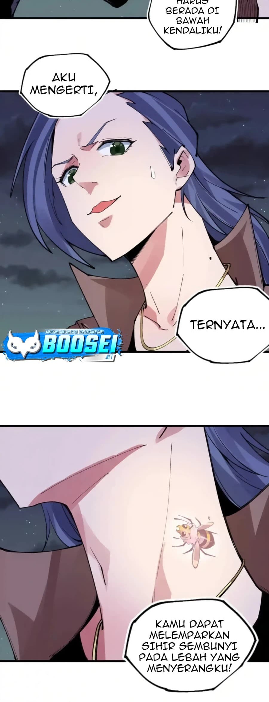 UNFORGIVABLE! Unpardonably Vicious! Chapter 37 Gambar 26