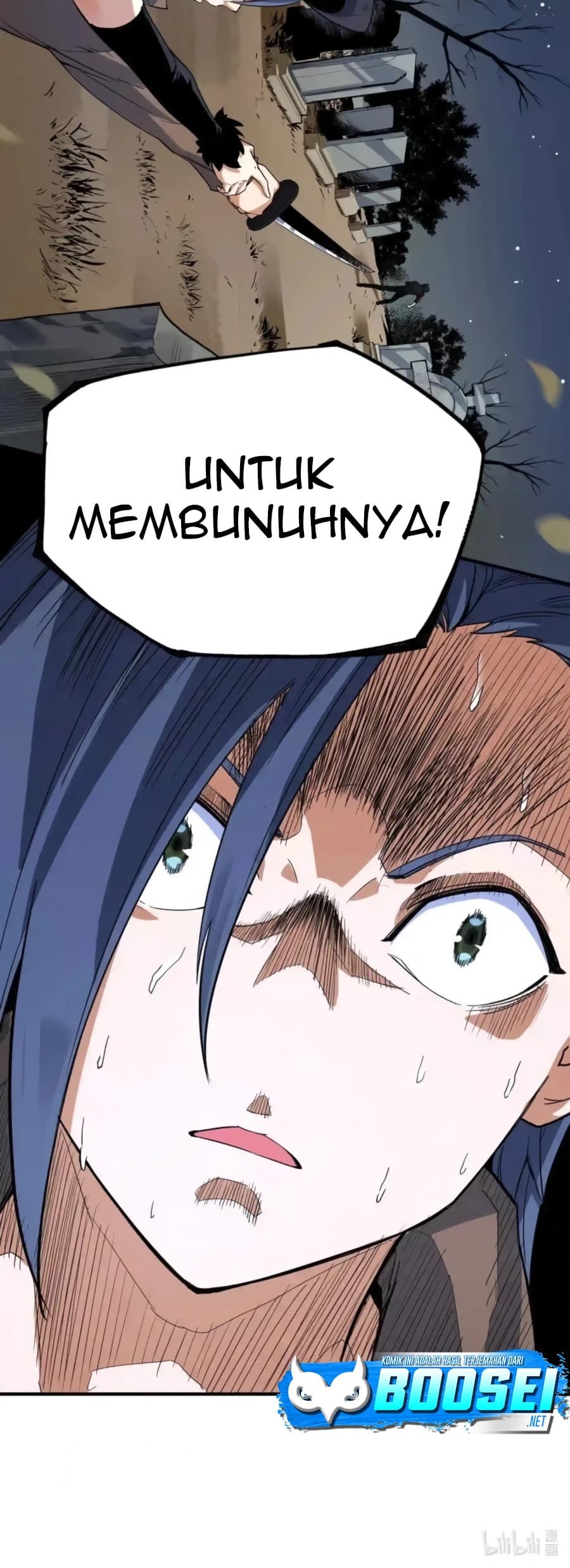 UNFORGIVABLE! Unpardonably Vicious! Chapter 37 Gambar 29