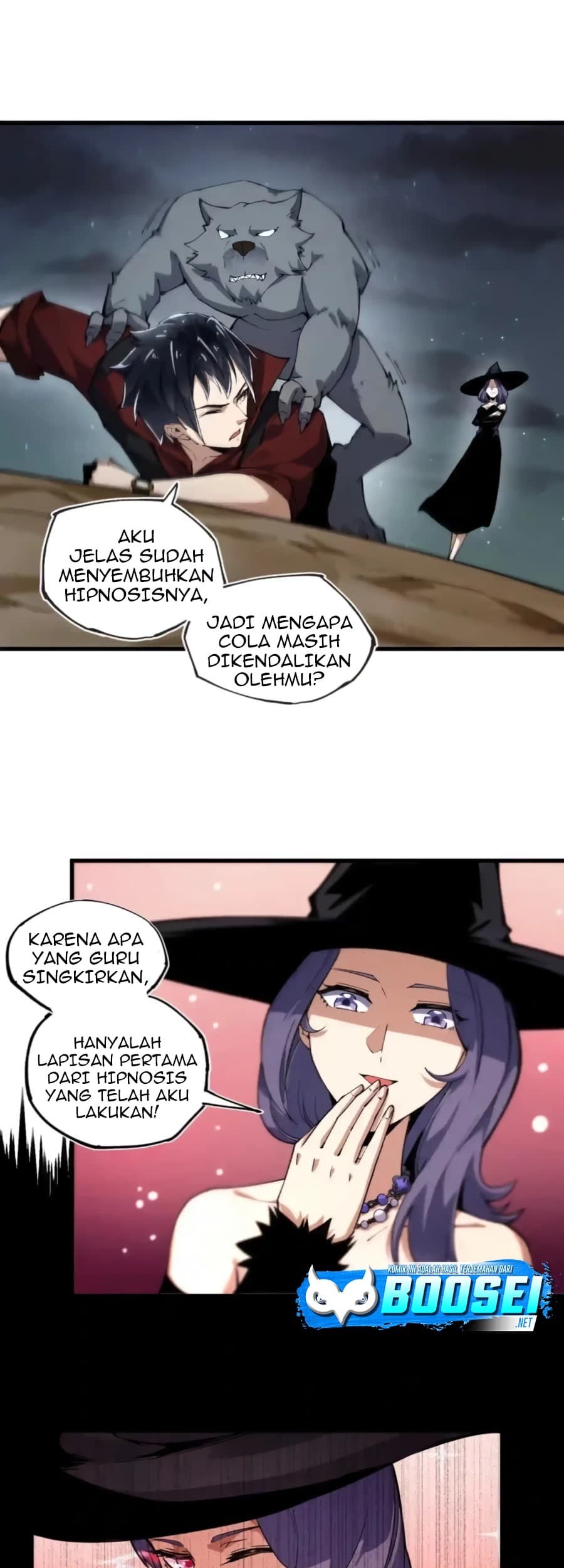 Baca UNFORGIVABLE! Unpardonably Vicious! Chapter 37 Gambar 2
