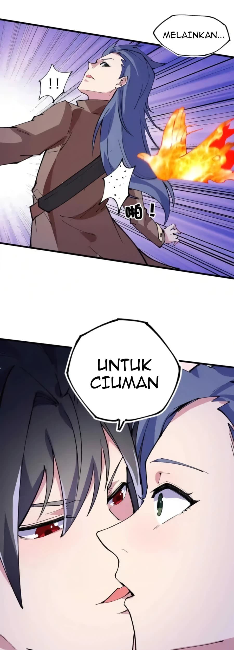 UNFORGIVABLE! Unpardonably Vicious! Chapter 37 Gambar 10