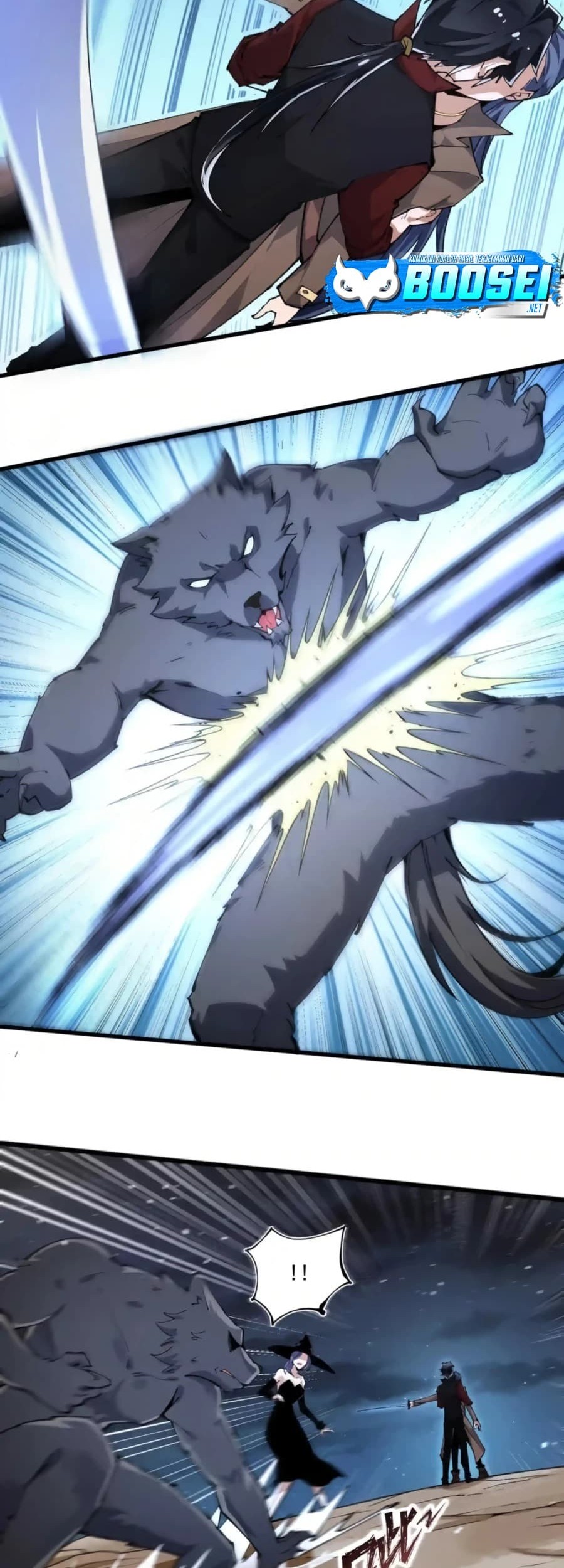 UNFORGIVABLE! Unpardonably Vicious! Chapter 37 Gambar 14