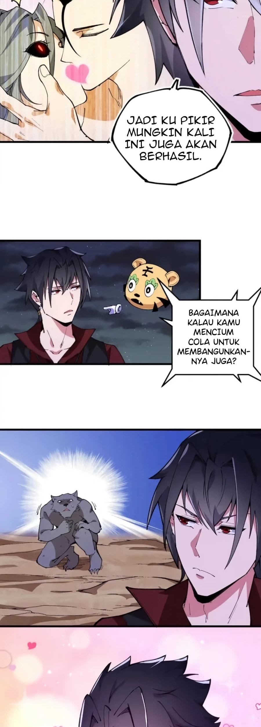 UNFORGIVABLE! Unpardonably Vicious! Chapter 37 Gambar 17