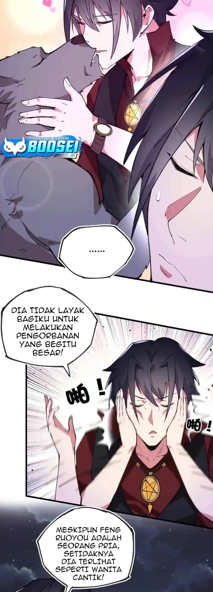 UNFORGIVABLE! Unpardonably Vicious! Chapter 37 Gambar 18