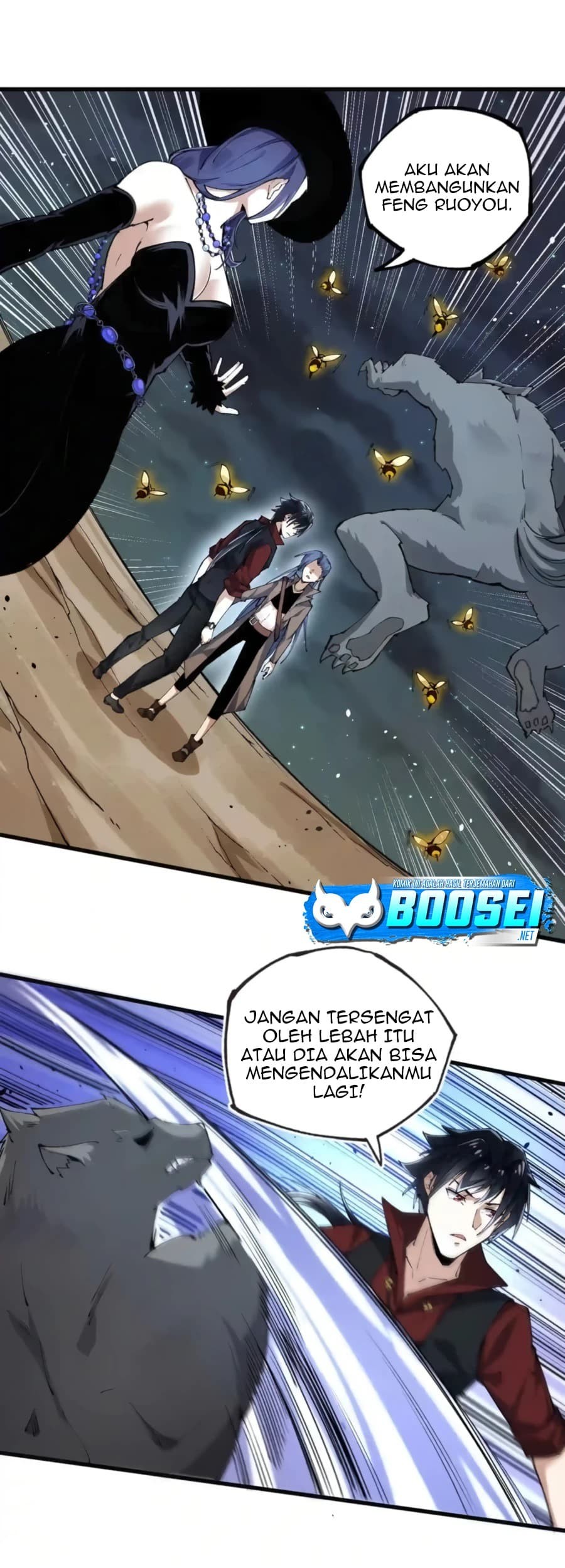 UNFORGIVABLE! Unpardonably Vicious! Chapter 37 Gambar 20